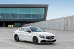 Mercedes-AMG C63 S Coupe 2015 года